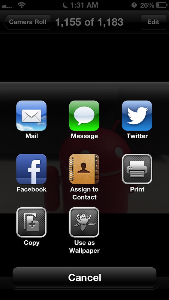 iOS  ?再和 Android 比什?