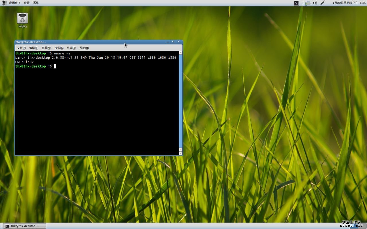 Fedora 14 ں˱ ں kernel 2.6.38-rc1