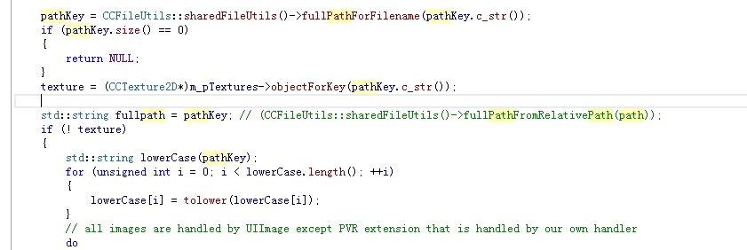 cocos2d-x 2.14 ɾfullPathFromRelativePath Ľ