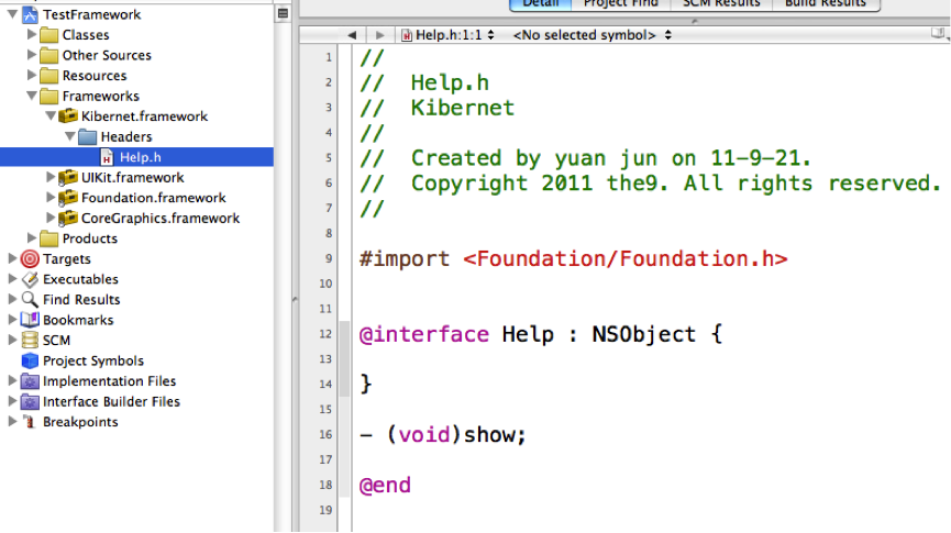 iOS framework ̳,βǾ̬
