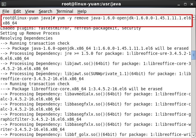 CentOSװJAVA