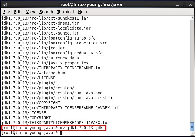 CentOSװJAVA