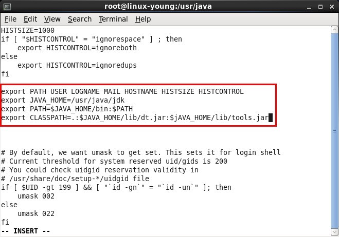 CentOSװJAVA