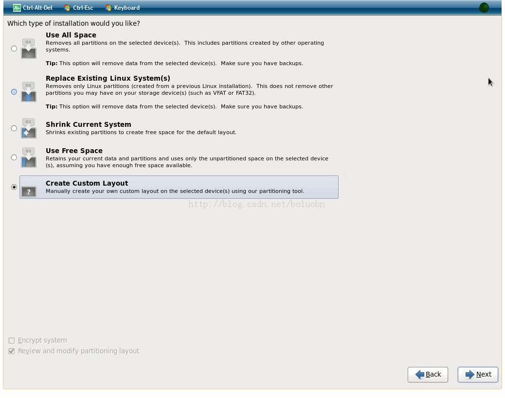 CentOS6.4װʱ߼