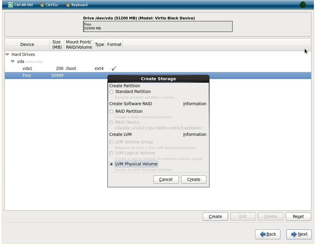 CentOS6.4װʱ߼