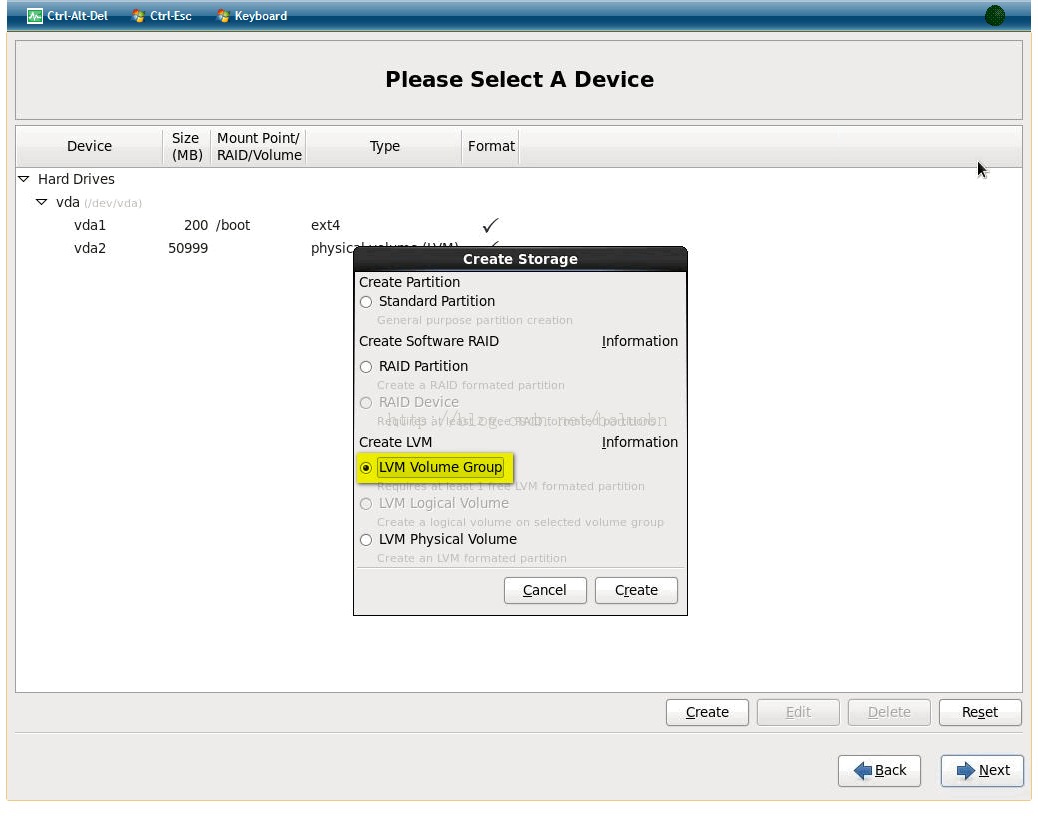 CentOS6.4װʱ߼