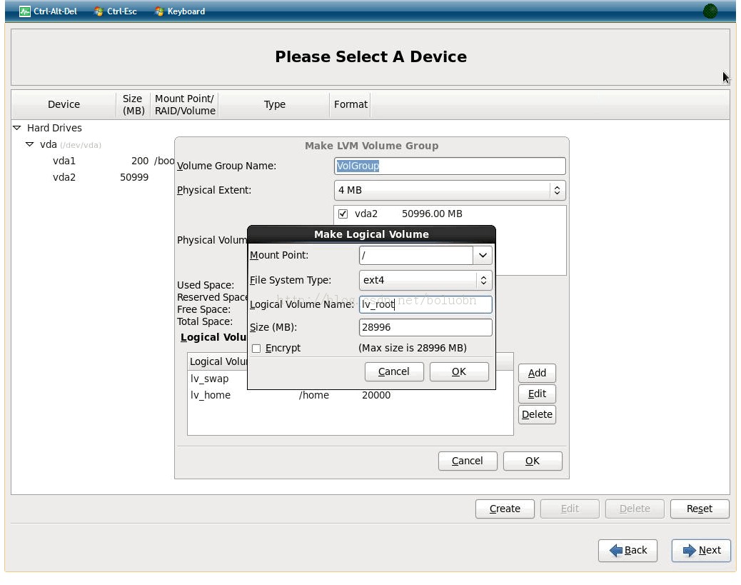 CentOS6.4װʱ߼
