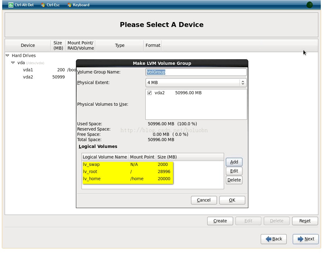 CentOS6.4װʱ߼