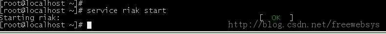 RiakѧϰһLinux Centos °װ Riak 