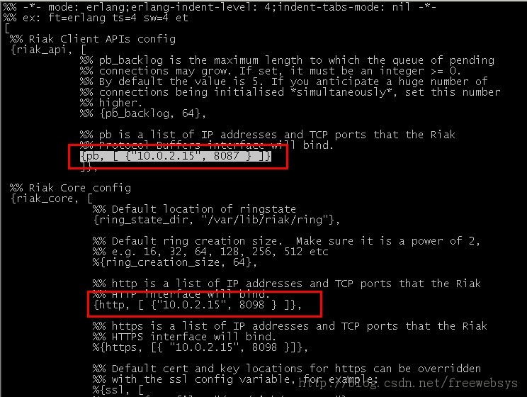 RiakѧϰһLinux Centos °װ Riak 