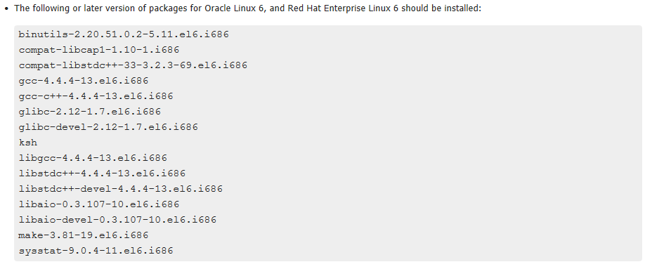 Centos 6.2 װOracle 11GR2