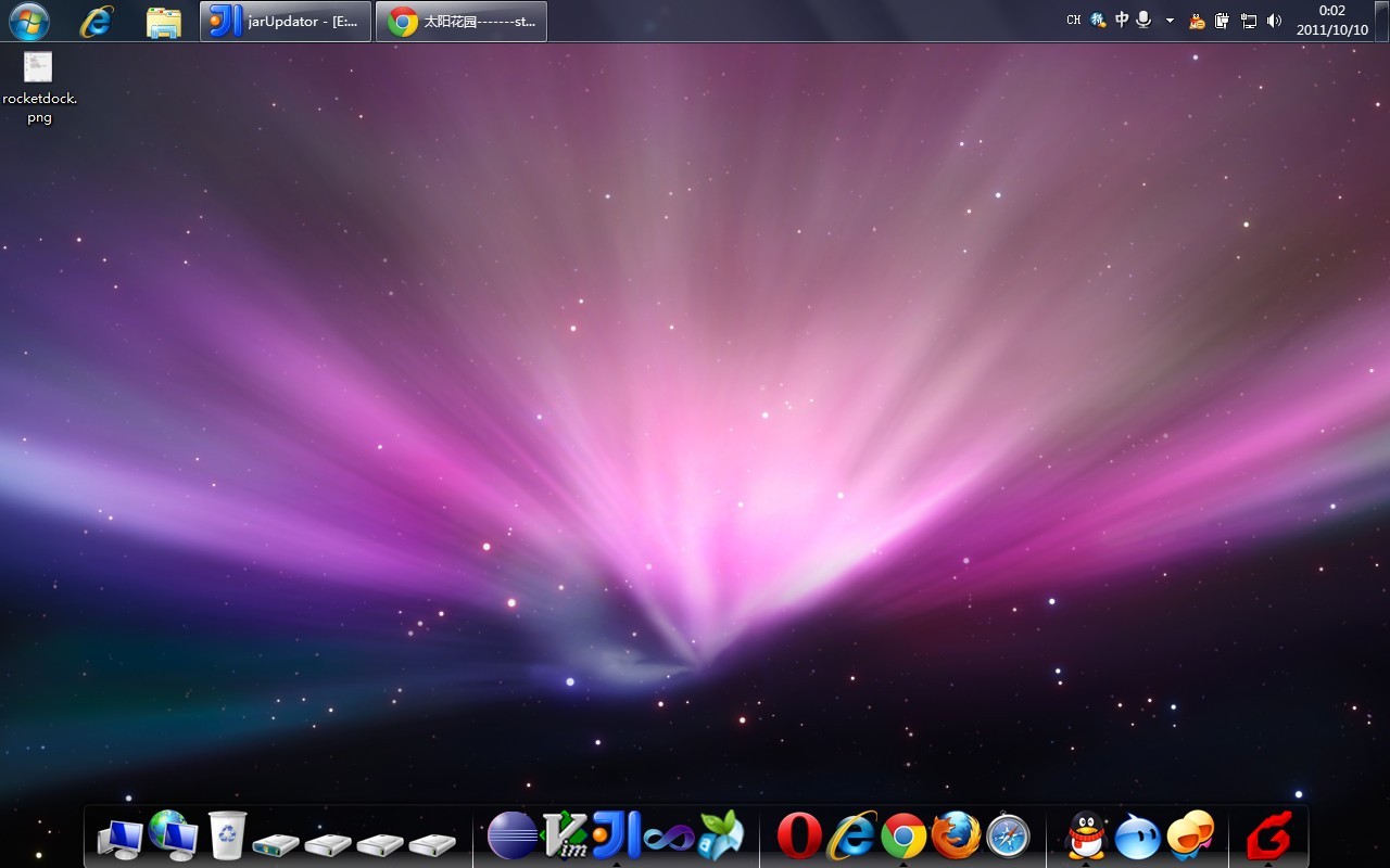 mac os xwin7