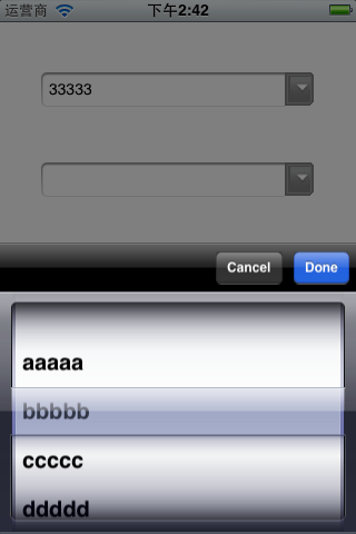 [iPhoneм] IOSжԶUICombox