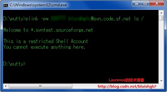 SVN+SSHЭ鹤ʽȫSourceforgeΪôWindowsTortoiseSVNSubclipseSVN+SSHЭRepository