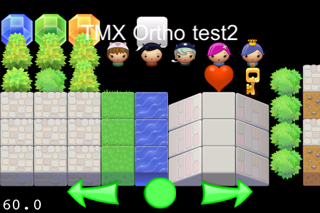 8cocos2dx֮TileMap