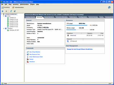 VMware ESX/ESXi Server Чܳ̽Чܜyԇ