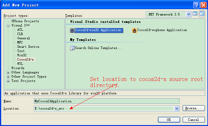 1Cocos2dxvisualStudiovc++лƪ
