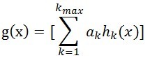 ھTop ʮ Algorithms in Data Mining()AdaBoost