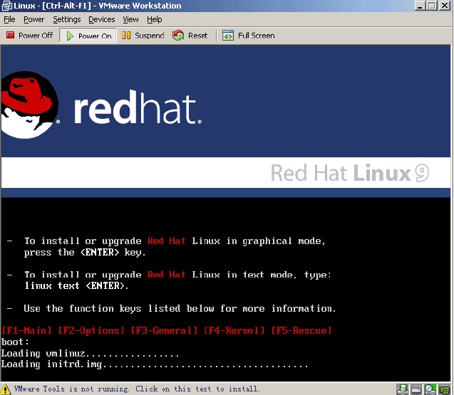 RedHat 9.0 氲װ˵