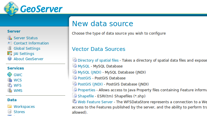 GeoServer+MySQLװ估ù