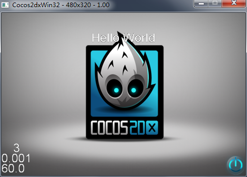 [cocos2d-x ѧϰ] һcocos2d-x win32NDK