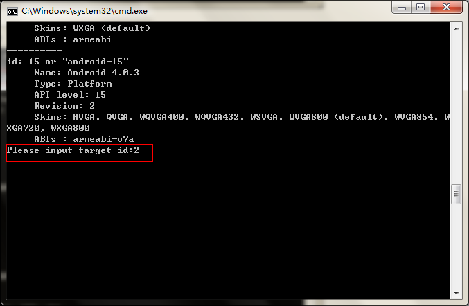 [cocos2d-x ѧϰ] һcocos2d-x win32NDK