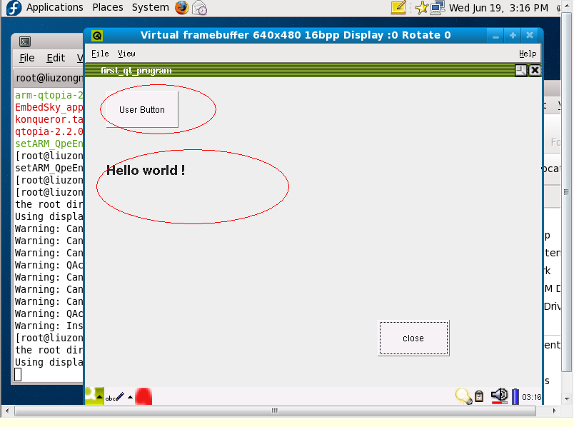 TQ2440 x86ͣQT-first