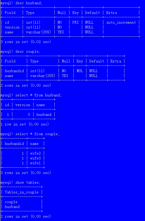 Hibernate one-to-many composite-element
