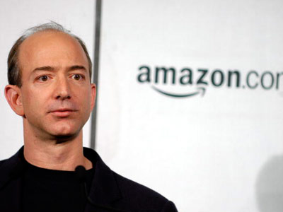 亚马逊CEO jeff-bezos 来源于亚马逊总裁Jeff Bezos的一些建议
