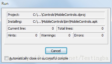 delphiandroid/ios_ʾ