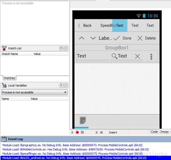 delphiandroid/ios_ʾ