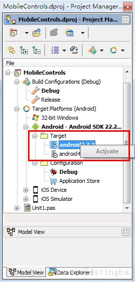 delphiandroid/ios_ʾ