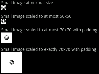 Android ApiDemosʾ(125):Views->ImageView