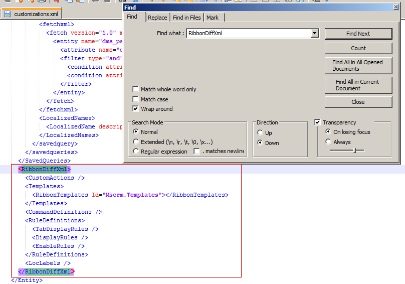 Microsoft Dynamics CRM 2011 ϵ塪Ribbonť