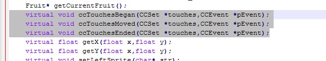 Cocos2d-xѧϰǣ4- 
