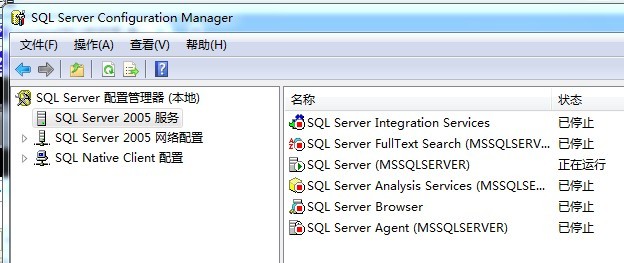 [ת]ͨ˿ 1433 ӵ localhost  TCP/IP ʧܡ쳣:Connection refused: connect