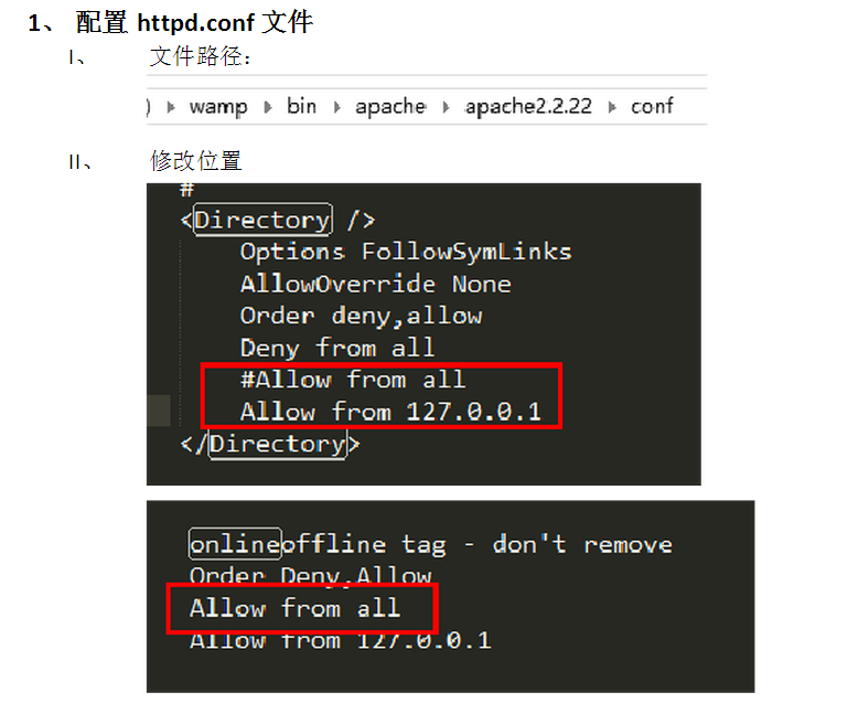 win8ͣwamp localhost޷ 127.0.0.1Է
