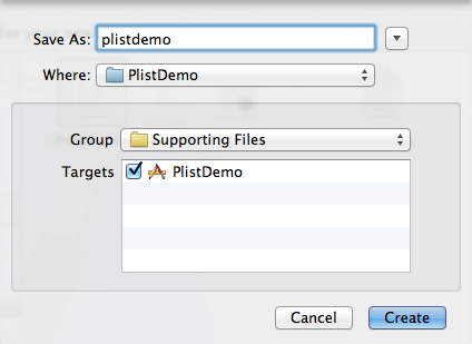 ios-plist϶д