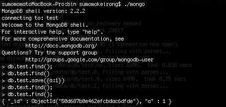  mac os x 10.8.2 װ mongodb 2.2.2