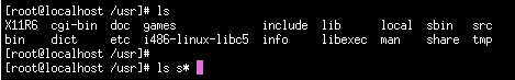 Linuxϵͳγ-LinuxDOS-like