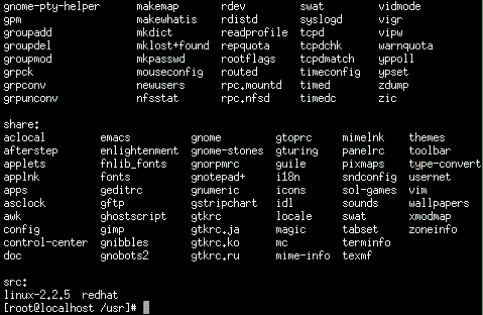 Linuxϵͳγ-LinuxDOS-like