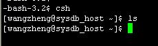 Linux [root@localhostݱbash-3.2#취