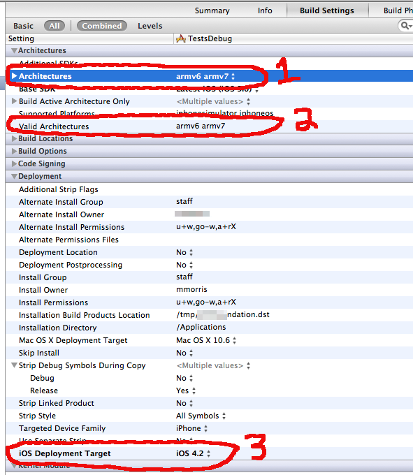xcode4.2֧IOS3.1.2ϵͳ