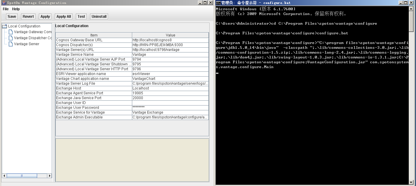 װESRI Maps For Cognos