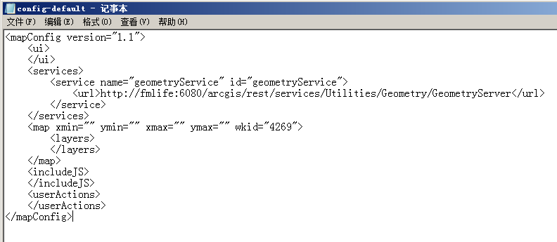 װESRI Maps For Cognos