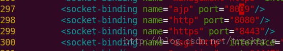 JBoss-7.1.1 httpʶ˿ڲȡJBoss