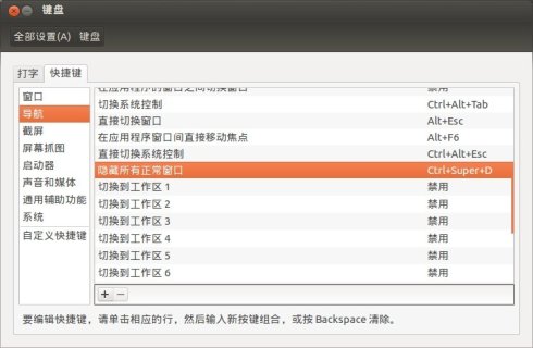  unity ʾ桱ݼķ Ubuntu 12.10