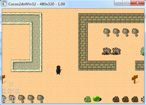 Cocos2d-xϷʼ(14)Tiled Map Editor()