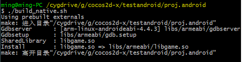 Cocos2d-xѧϰ֮Android̺ͱ