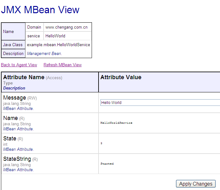 JMX9 JBossдMBean